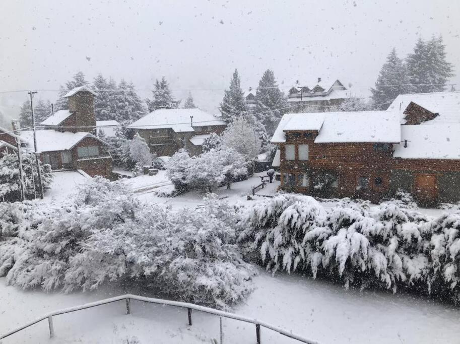 Catedral Sur Appartement Bariloche Buitenkant foto