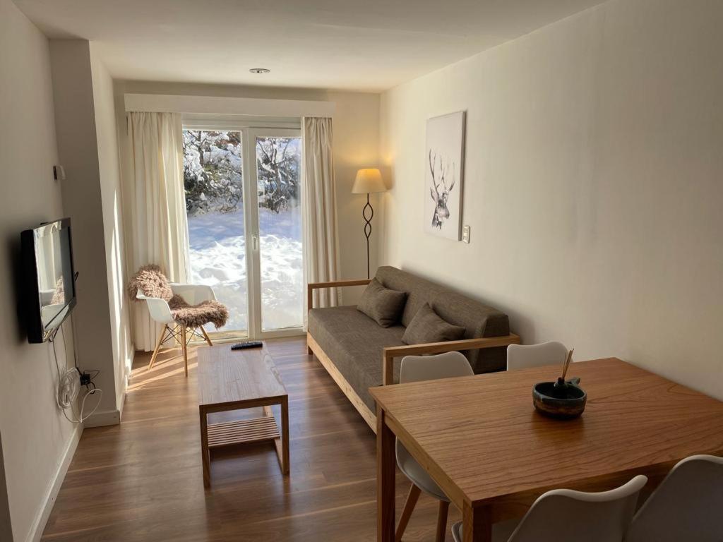 Catedral Sur Appartement Bariloche Buitenkant foto