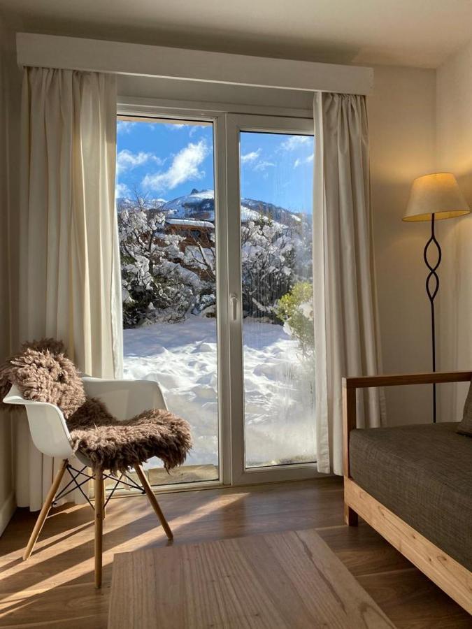 Catedral Sur Appartement Bariloche Buitenkant foto