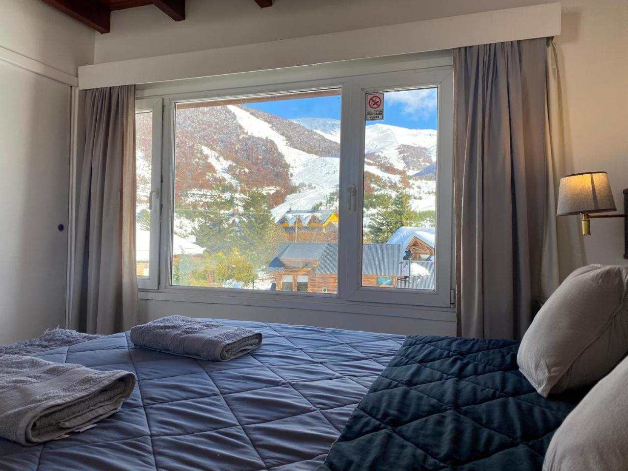 Catedral Sur Appartement Bariloche Buitenkant foto