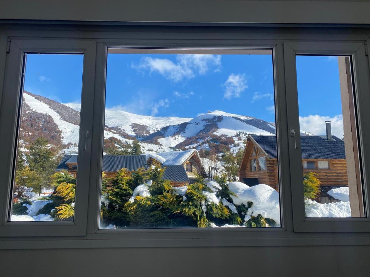 Catedral Sur Appartement Bariloche Buitenkant foto