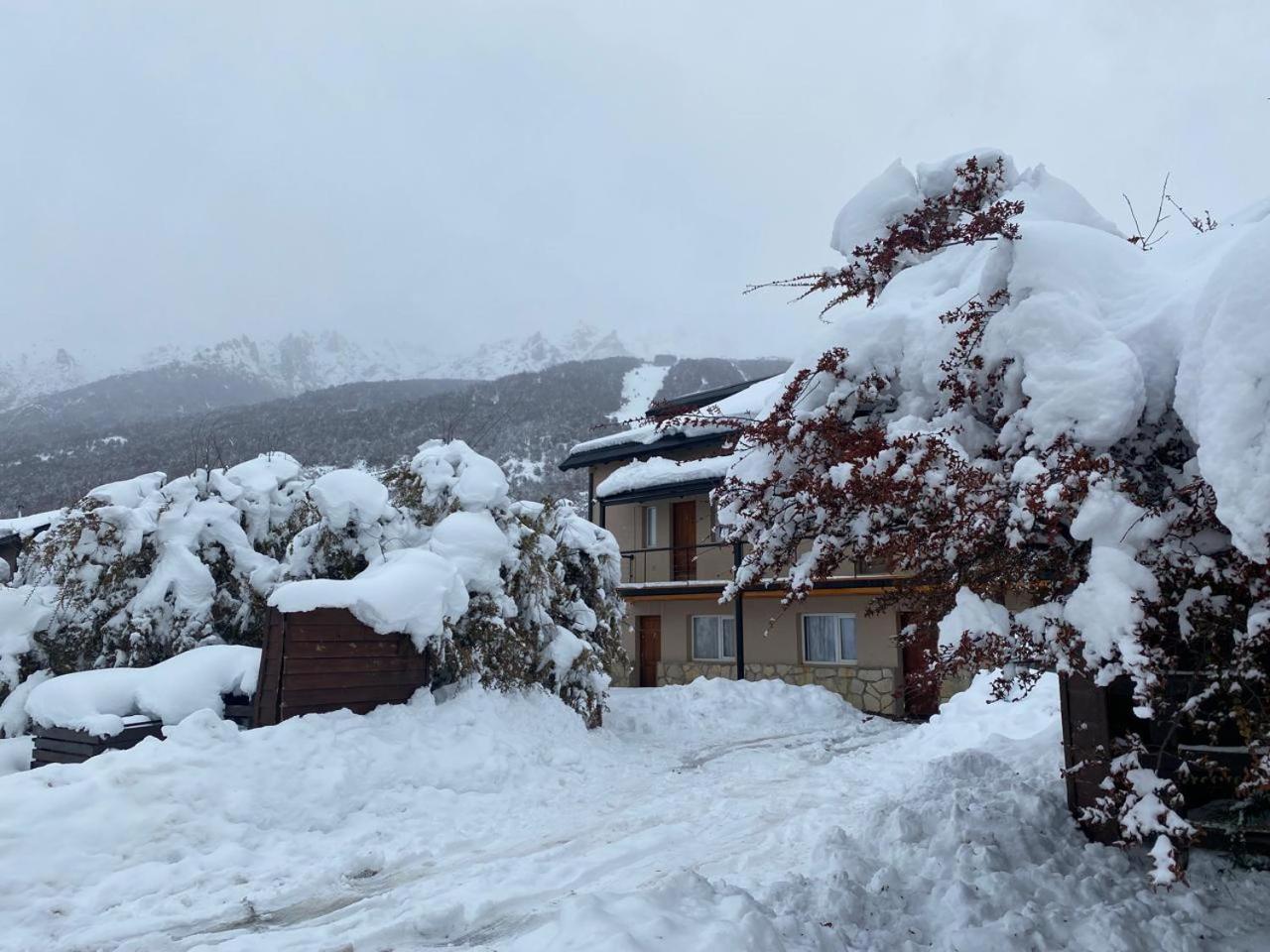 Catedral Sur Appartement Bariloche Buitenkant foto