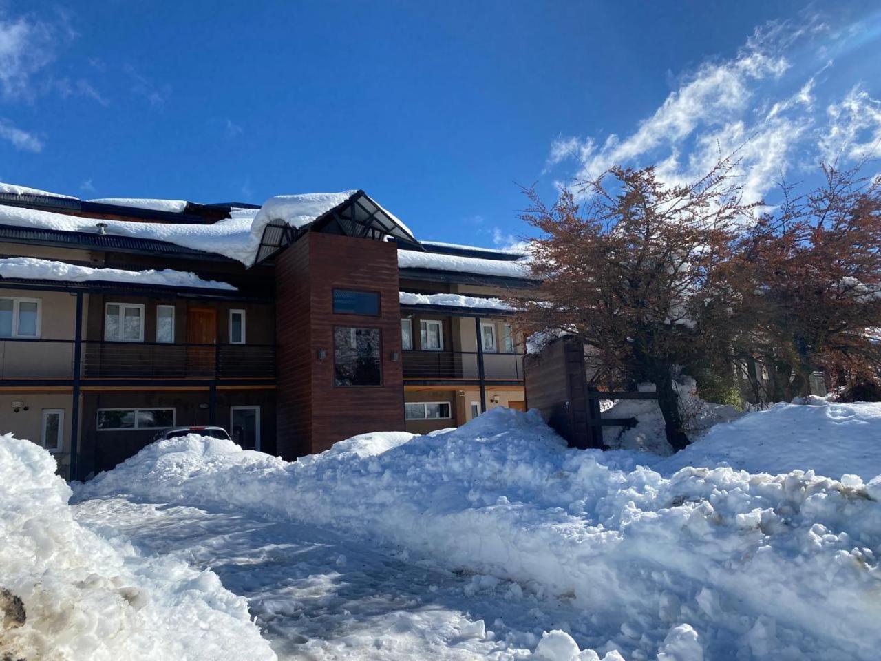 Catedral Sur Appartement Bariloche Buitenkant foto