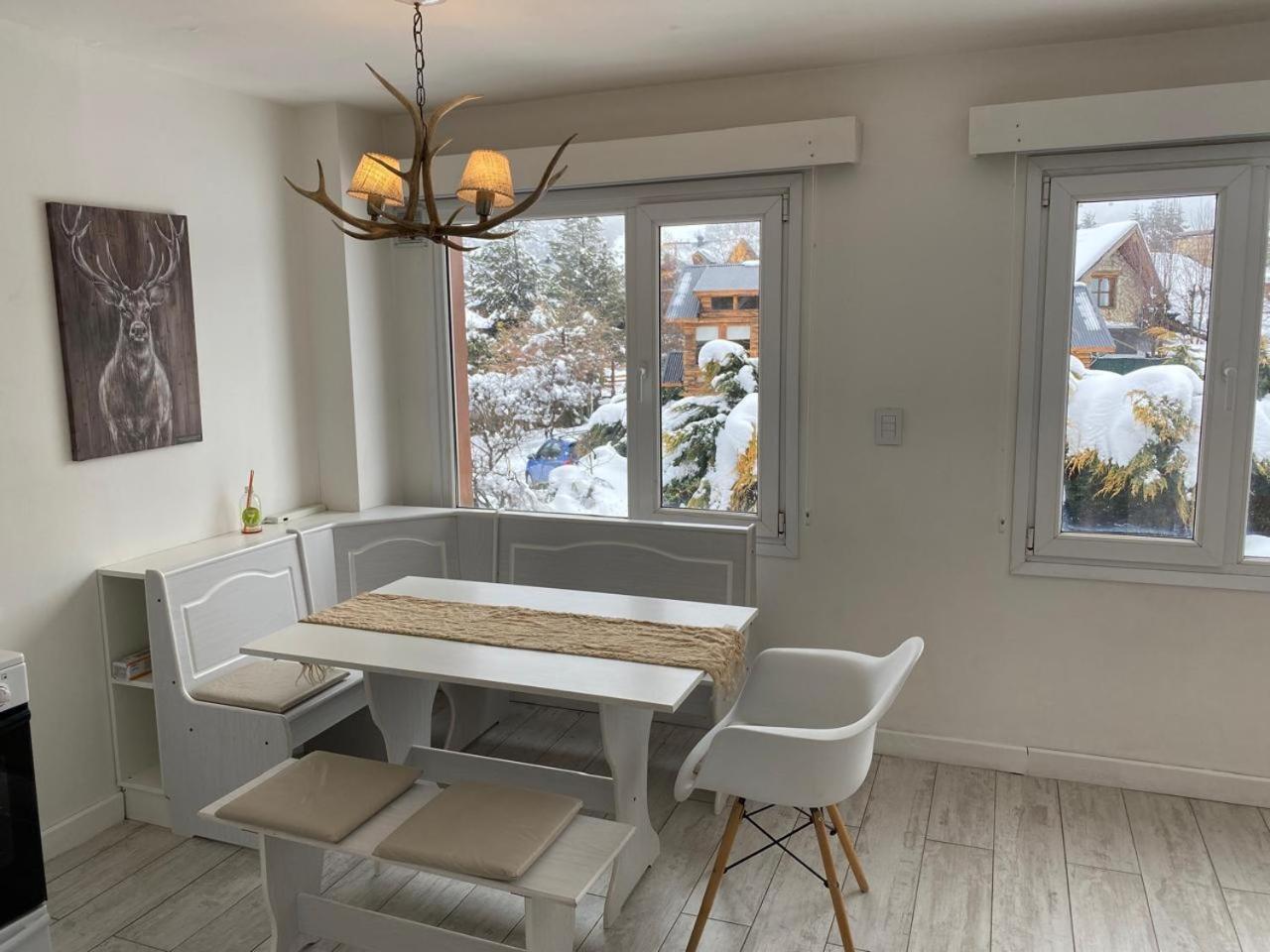 Catedral Sur Appartement Bariloche Buitenkant foto