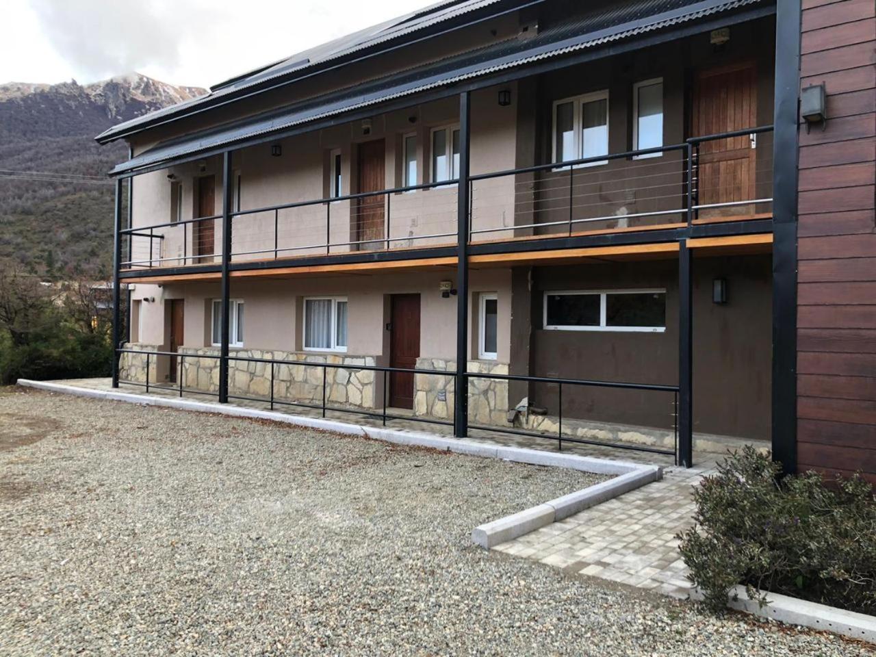 Catedral Sur Appartement Bariloche Buitenkant foto